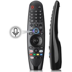 für LG-Magic-Remote, Fernbedienung für LG Fernseher Original, Ersatz für AKB75855501 AN-MR20GA