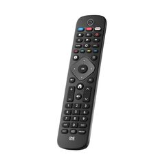 One for All Philips TV Fernbedienung - Funktioniert mit Allen Philips TV/Smart TV - die ideale TV-Ersatzfernbedienung - URC4913