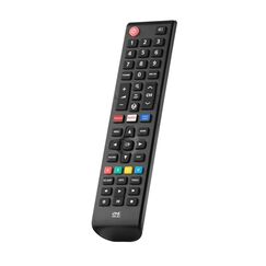 One for All Samsung TV Fernbedienung - Funktioniert mit Allen Samsung TV/Smart TV - die ideale TV-Ersatzfernbedienung - URC4910