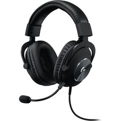 Logitech G Gaming Kopfhörer, Schwarz, Headset