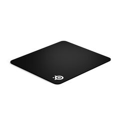 SteelSeries QcK heavy Mauspad schwarz