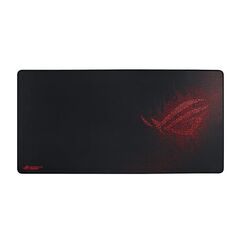 ASUS - ROG Sheath Gaming Mauspad (Tischunterlage, extra groö) schwarz/rot