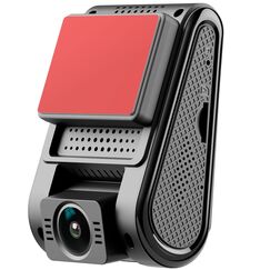 VIOFO A119 V3 Dashcam 2K 60fps mit GPS, 24 Std. Puffer Parkmodus Autokamera, Nur Frontscheibe 2560x1600P, Quad HD IMX355 5MP Sensor HDR, Ultra Nachtsicht Mini Dash Cam, 140°Weitwinkel Auto Kamera