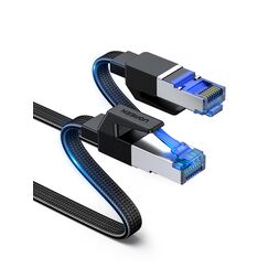 UGREEN CAT 8 LAN Kabel 40Gbps Netzwerkkabel Ethernet Kabel (5M)