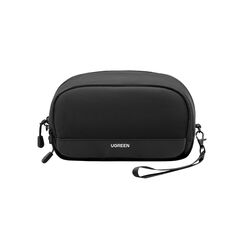 UGREEN Kabeltasche Tech EDC Pouch, Kabel Organiser Tasche, Reise Essentials Kabeltasche Organizer, Wasserfest, Interne ReißVerschluss-Lagen, FüR Power Bank, LadegeräT, Adapter, Kabel, HDD