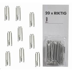 IKEA RIKTIG -Gardinenhaken (1)
