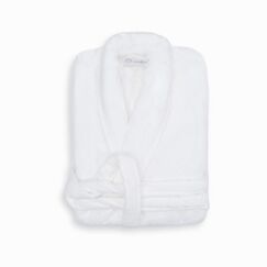 Bademäntel aus Bio-Baumwolle, 100 % GOTS-zertifiziert, weich, gemütlich, Spa Day, S, M, L und Weiß, Beige und Grau, Schneewittchen, M
