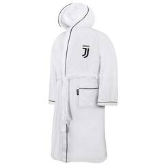 JUVENTUS 9634 020 2131 Bademantel, 100% Baumwolle, Weiß, 25 x 20 x 5 cm, 6 Stück