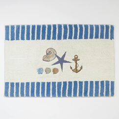 Avanti Linens Badezimmer Antigua-Kollektion, 50,8 x 76,2 cm, Mehrfarbig