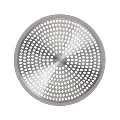 OXO Good Grip Abflusssieb/Haarsieb aus Edelstahl für die Dusche