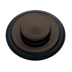 Insinkerator STP-ORB Sink Stopper, Oil Rubbed Bronze by InSinkErator