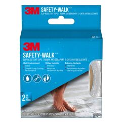 3M Safety 7641 Duschprofil, transparent, 5,1 x 45,7 cm