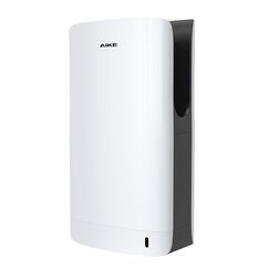 AIKE Swan Slim Händetrockner mit HEPA-Filter, Elegantes Kurven-Design und Minimalistische Ästhetik für Moderne Badezimmer, 220V Modell AK2065