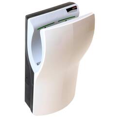 Mediclinics M14A - Handtrocknwer Dualflowplus, Abs, Weiß