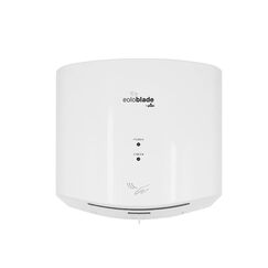 plikc eolo Blade Elektrisches Handtuch, automatisch, mit Sensor, 1400 W, ABS, Weiß