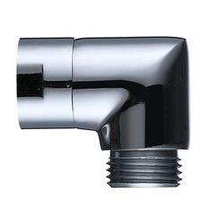 Duschkopf-Ellenbogen-Adapter, Duscharm-Verlängerung (90 Grad)