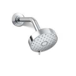 Kohler 72419-G-CP Erwachen Awaken Multifunktions-Duschköpfe, poliertes Chrom, Showerhead