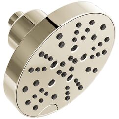Delta 52668-PN-PR Universal-Duschkomponenten Duschkopf, poliertes Nickel