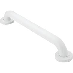 Moen R8724W Haltegriff für Badezimmer, Gletscher, 61 cm