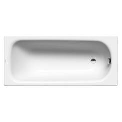 Stahl-Badewanne Saniform Plus | Kaldewei | 373-1 | 170 x 75 cm | Weiß