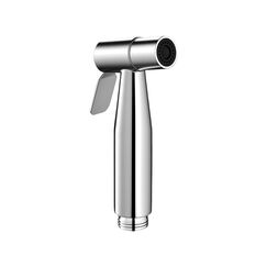 WEIDMAX Bidet-Handbrause,Hohe Powered Hand gehalten Bidet Sprayer Premium Edelstahl gebürstet Sprayer Bidet Wasserspar-Duschkopf