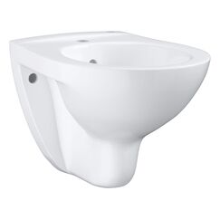 GROHE Bau Keramik Wandbidet - mit 1 Hahnloch alpinweiß 39433000