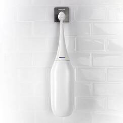 Happypo Wandhalterung für die Po Dusche I Passend für alle Modelle I Easy-Bidet 2.0 ersetzt Feuchttücher und Dusch-WC