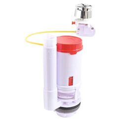 SOMATHERM FOR YOU - Universal Kabel Mechanismus für WC-Spülung flush 3/6 Liter Wasserersparnis zu erreichen - einfache und verstellbare Installation