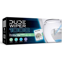 Dude Products Wiper 1000 Bidet WC Aufsatz