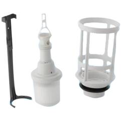 GEBERIT SET Heberglocke 240114001 Bodenventil 240195001 zu UP-Spülkasten