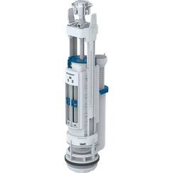 Geberit - Entladungsmechanismus Geberit Serie 290, Doppelentladung: Glänzendes Chrom (282.302.21.2)