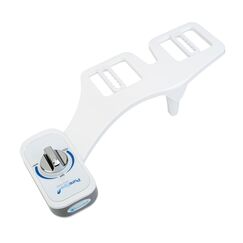 Brondell PS-65 PureSpa Easy Bidet, Weiß, Einheitsgröße