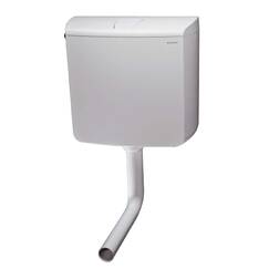 Geberit AP 110 tiefhängend 136.610.11.1 Spülkasten, weiß