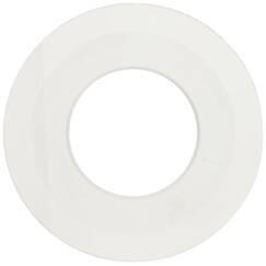 Geberit 816.418.00.1 Ersatz Ventil-Unterteil Dichtungsring für Spülung, transparent