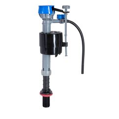 Fluidmaster 400H-002 Performax Universal-Toilettenfüllventil, leistungsstark, Wasserkontrolle, mehrfarbig