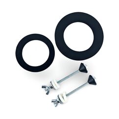 Auslaufende Toilette Spülkasten Befestigung Schließkupplung Tank Pfanne Kit Dichtung Schaum Reparaturset Toilettenpfanne Befestigungsarmatur Dichtkupplung Kit