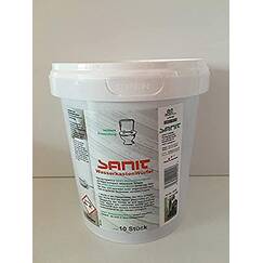 Sanit Wasserkastenwürfel im Sparset 2,3,4,5,10er Set inkl.Sanvo Mehrzwecktuch pro Bestellung (3)