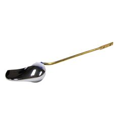 American Standard Linke Hand Metall Stolperhebel für Champion One Piece Toiletten, 738772-0020A