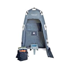 Cleanwaste Go Anywhere Komplette Mietklo System One Farbe, eine Größe