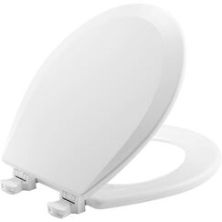 Bemis 500EC 000 500EC-000 Toilette, Weiß, 1 Sitz