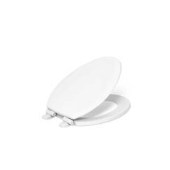Kohler 20466-0 Stonewood WC-Sitz, weiß