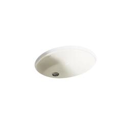 Kohler 2210-0 Caxton Untertisch-WC, 2210-96