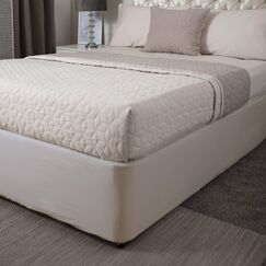 Belledorm - Betttuch, Jersey (Kingsize) (Leinen)