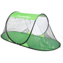 SANSBUG 1-Person Free-Standing Pop-Up Mosquito-Net (Polyester Floor)
