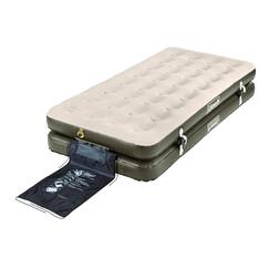 Coleman 765710-SSI 4-N-1 Quickbed Airbed Tan 2000018355 - Multi, N/A