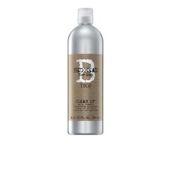 Bed Head for Men by Tigi Clean Up Männershampoo für normales Haar, 750 ml (1er Pack)