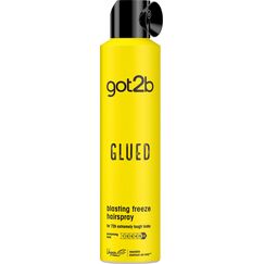 Got2B Glued Blasting Freeze Spray Haarspray 300 ml, white, 1 stück