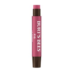 Burt´s Bees Tinted Lip Shimmer Fig (Lippgloss, für glänzendes finish, mit Pfefferminzgeschmack, Pflege, natürliche Inhaltsstoffe) 500234