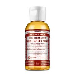 DR BRONNER'S Org Eucalyptus Oil Soap 59mL