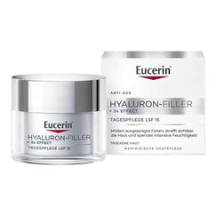 EUCERIN Anti-Age Hyaluron-Filler Tag t.H.LSF 15 50 ml